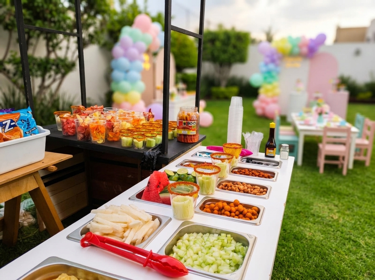 Barrita de Snacks