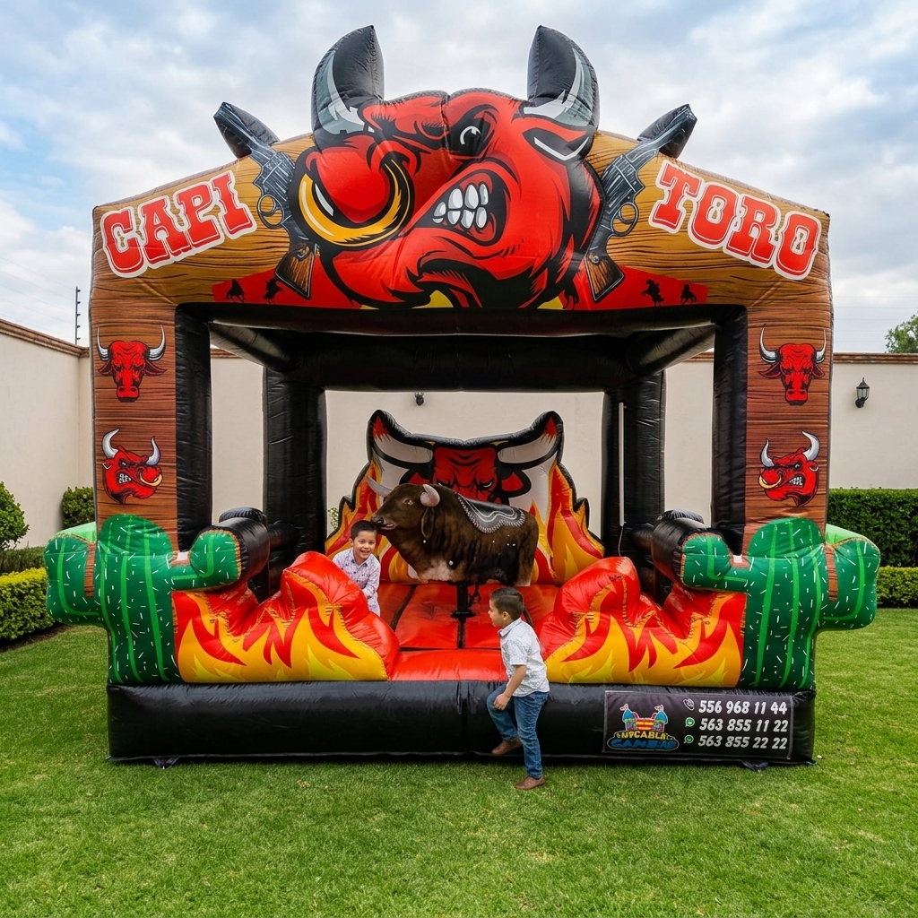 Torito Mecánico